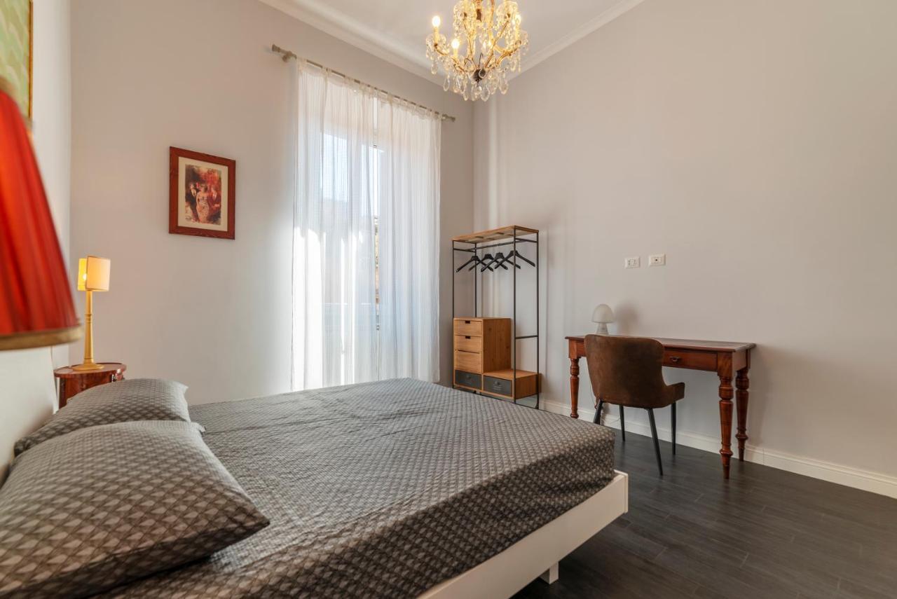 Piazza Del Popolo Apartment With View Roma Exterior foto